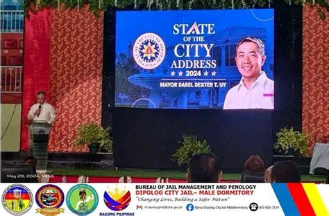 mayor of dipolog city 2024|Mayor Darel .